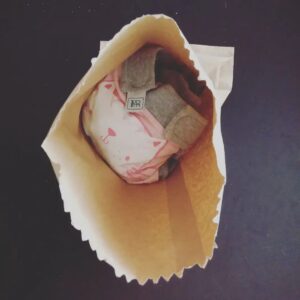 Szárazontartó zsák